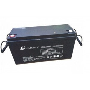 Аккумуляторная батарея Luxeon LX 12-150 MG