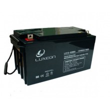 Аккумуляторная батарея Luxeon LX 12-65 MG
