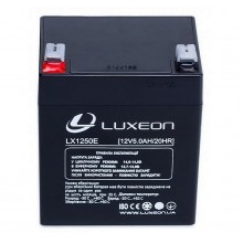 Аккумуляторная батарея Luxeon LX 1250 E