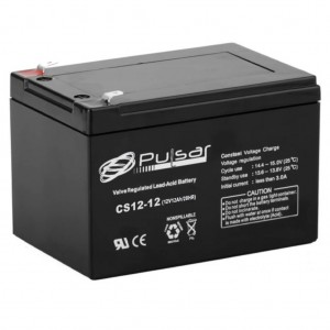 Аккумулятор Pulsar CS12-12 (12В 12Ач)