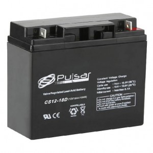 Аккумулятор Pulsar CS12-18 (12В 18Ач)