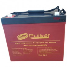 Аккумулятор Pulsar HTL 12-75 (12В 75Ач, GEL)