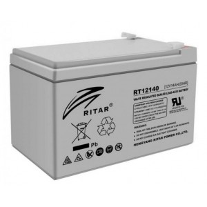 Аккумуляторная батарея Ritar RT12140H (12V 14.0Ah)