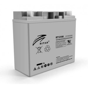 Аккумуляторная батарея Ritar RT12180 (12V 18Ah)