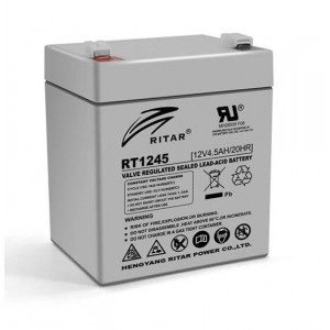 Аккумуляторная батарея Ritar RT1245 (12V 4.5Ah)