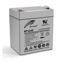 Аккумуляторная батарея Ritar RT1250 (12V 5.0Ah)