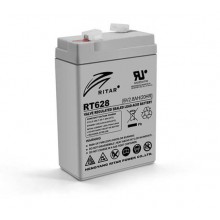 Аккумуляторная батарея Ritar RT628 (6V 2.8Ah)