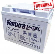 Аккумуляторная батарея Ventura VG 12-40
