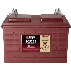 Аккумуляторная батарея Trojan SCS225