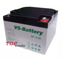 Аккумуляторная батарея VS Battery GP 12-26