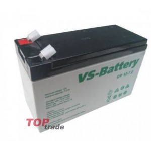 Аккумуляторная батарея VS Battery GP 12-7,2