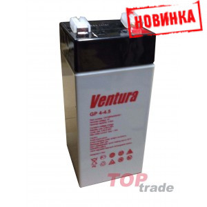 Аккумуляторная батарея Ventura GP 4-4,5