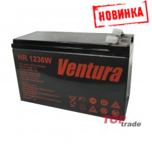 Аккумуляторная батарея Ventura HR 1236W 