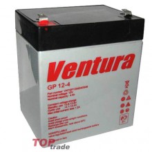 Аккумуляторная батарея Ventura GP 12-4