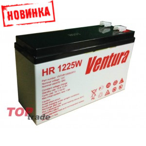 Аккумуляторная батарея Ventura HR 1225W